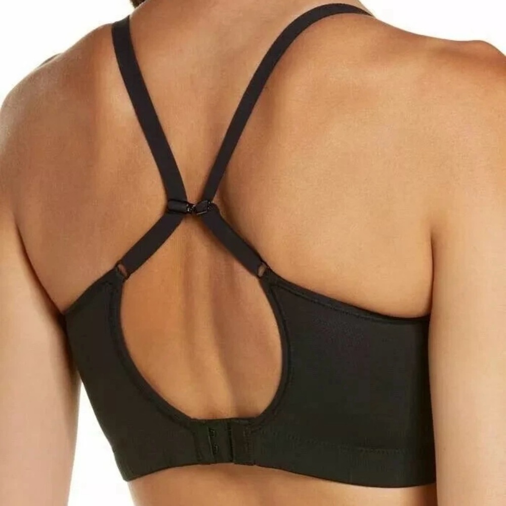 Natori NWOT Women's Black Bralette 36DDD - Picture 5 of 12